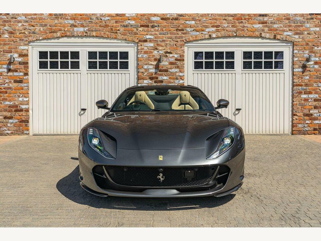 Ferrari 812 Gts 6.5 V12 Spider F1 Dct Euro 6 Ss  #4
