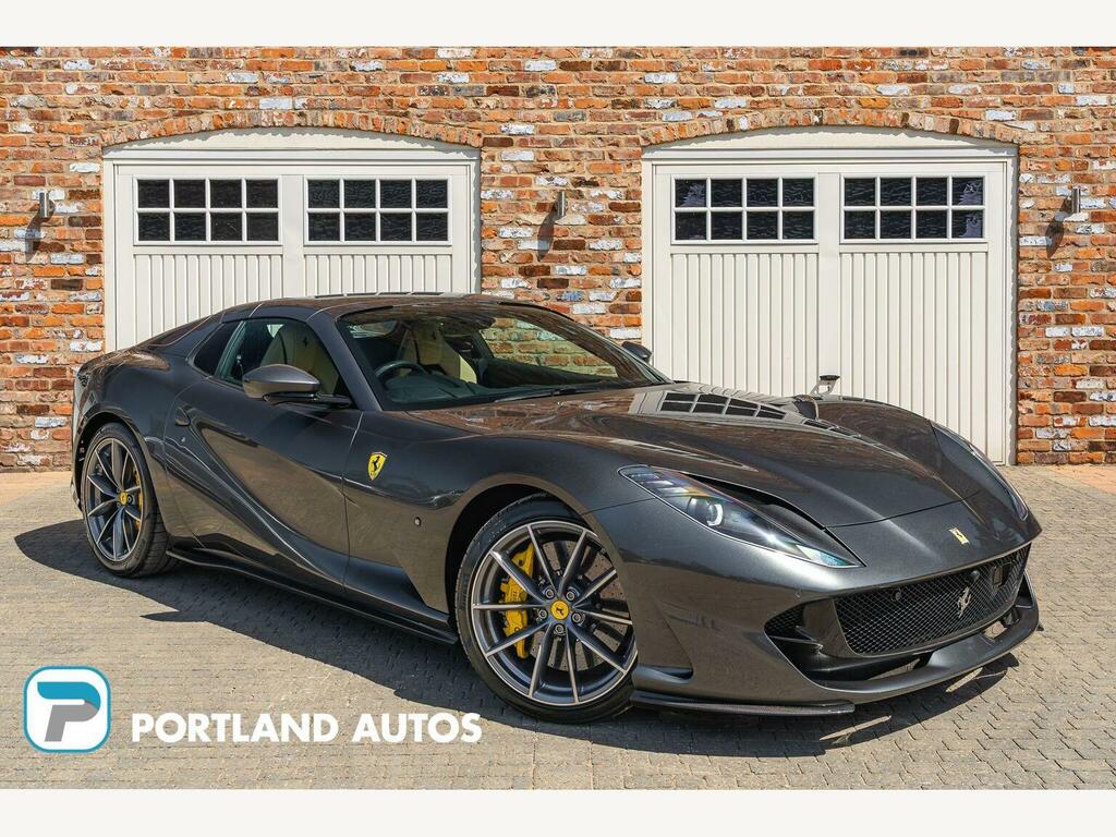 Ferrari 812 Gts 6.5 V12 Spider F1 Dct Euro 6 Ss  #3