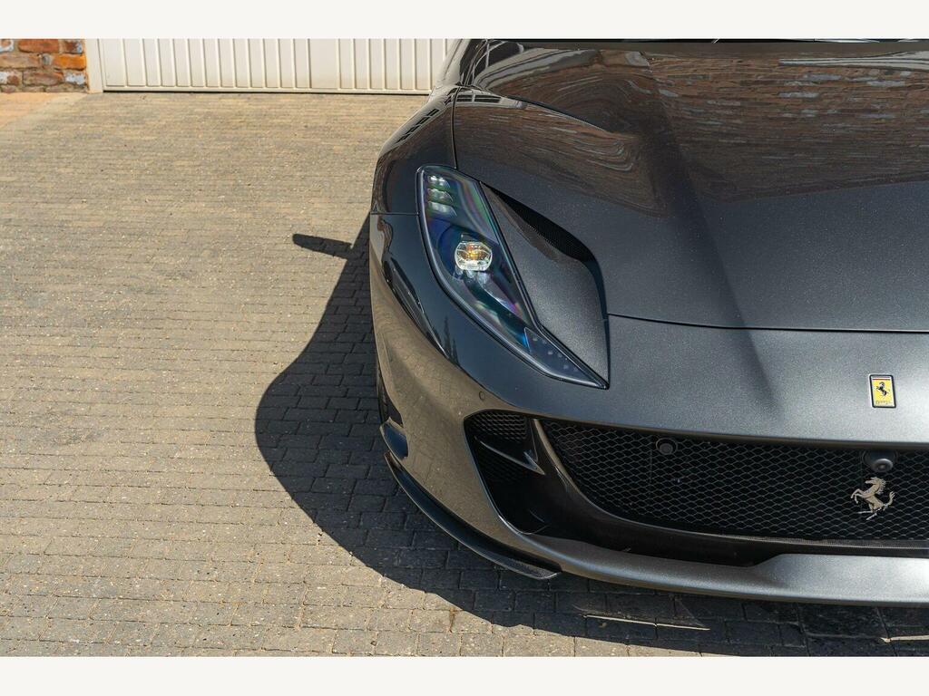 Ferrari 812 Gts 6.5 V12 Spider F1 Dct Euro 6 Ss  #5