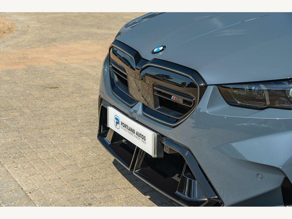 BMW M5 4.4 22.1Kwh Touring Steptronic Xdrive Euro 6 Ss  #6