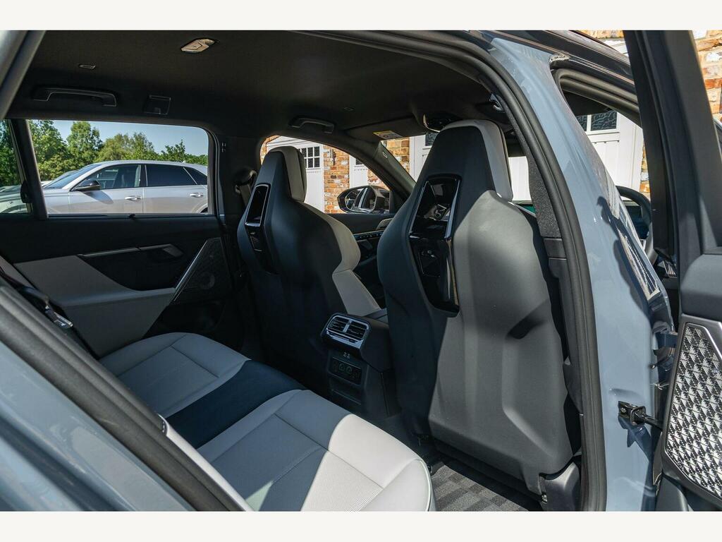 BMW M5 Saloon 4.4 V8 Dct Euro 5 Ss 201363 Blue #25