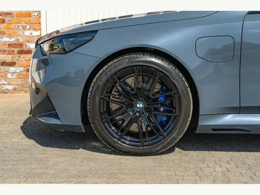BMW M5 Saloon 4.4 V8 Dct Euro 5 Ss 201363 Blue #10
