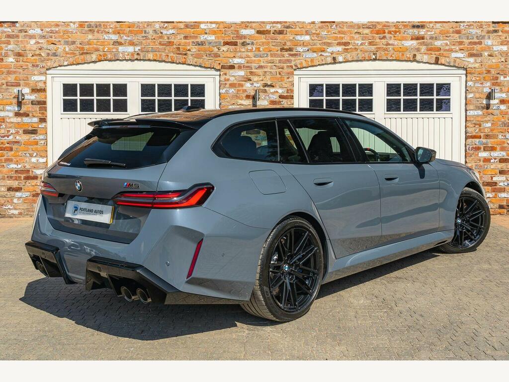 BMW M5 4.4 22.1Kwh Touring Steptronic Xdrive Euro 6 Ss  #3