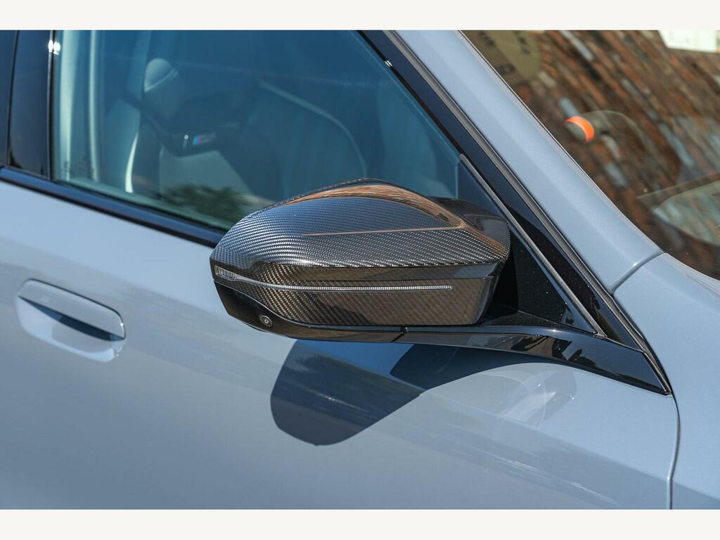 BMW M5 Saloon 4.4 V8 Dct Euro 5 Ss 201363 Blue #20