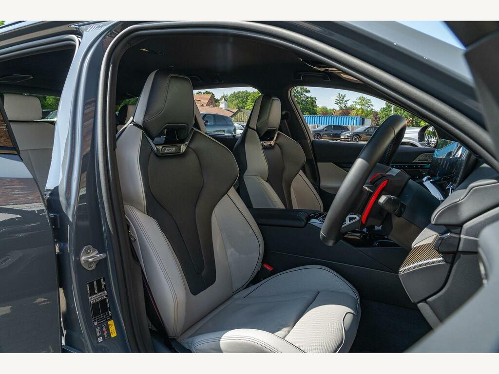 BMW M5 Saloon 4.4 V8 Dct Euro 5 Ss 201363 Blue #22