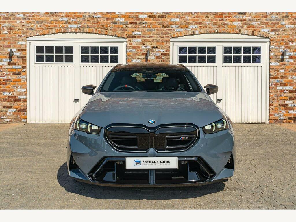 BMW M5 4.4 22.1Kwh Touring Steptronic Xdrive Euro 6 Ss  #4