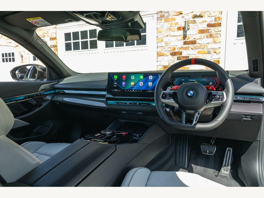 BMW M5 4.4 22.1Kwh Touring Steptronic Xdrive Euro 6 Ss  #2