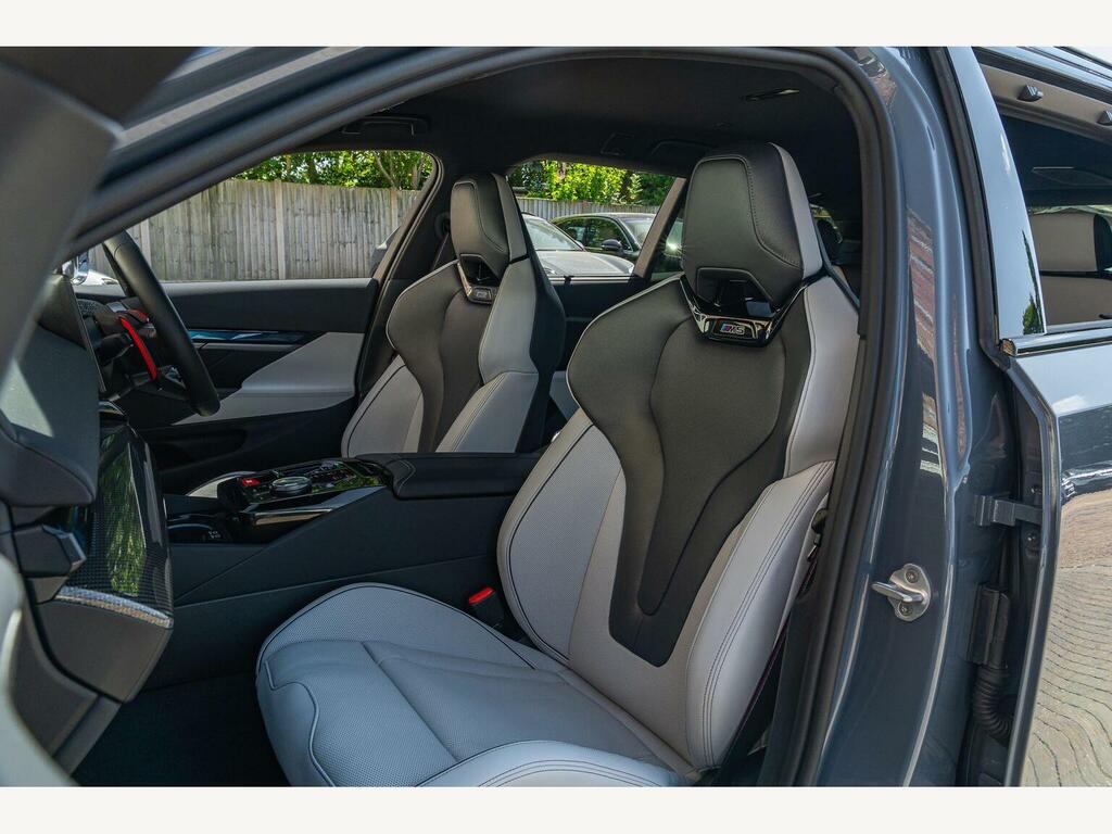 BMW M5 Saloon 4.4 V8 Dct Euro 5 Ss 201363 Blue #29