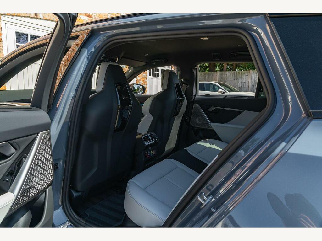 BMW M5 Saloon 4.4 V8 Dct Euro 5 Ss 201363 Blue #26