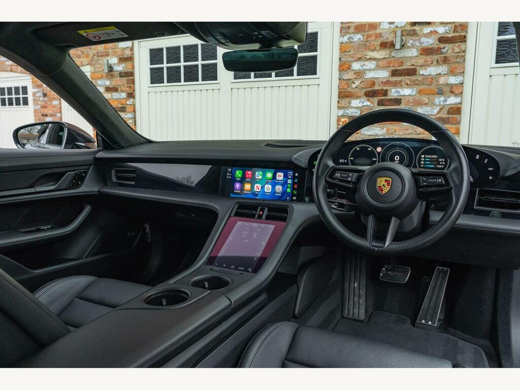 Porsche Taycan Performance Plus 93.4Kwh Turbo 4Wd  #2