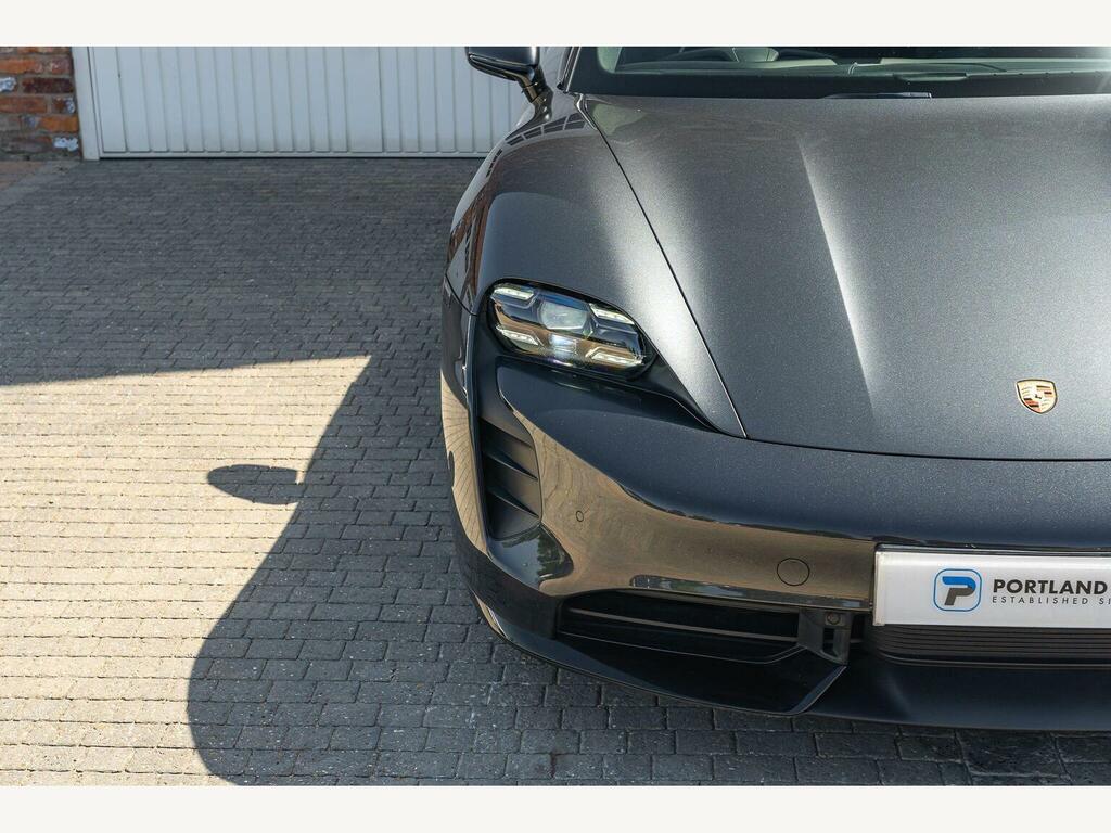 Porsche Taycan Performance Plus 93.4Kwh Turbo 4Wd  #5