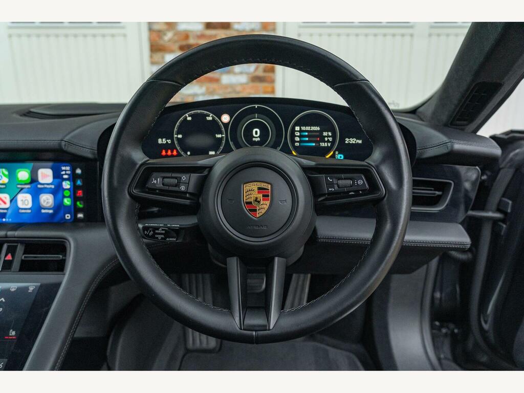 Porsche Taycan T 4Wd  #40