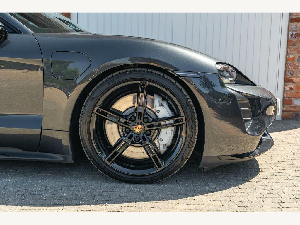 Porsche Taycan T 4Wd  #20