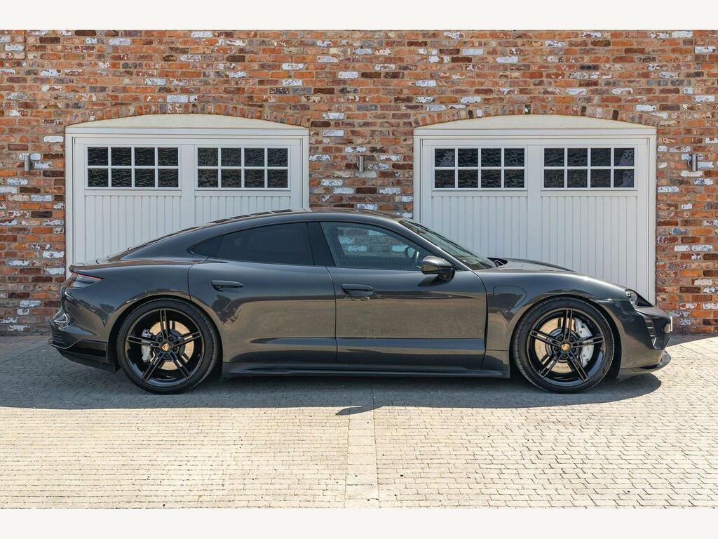 Porsche Taycan T 4Wd  #18