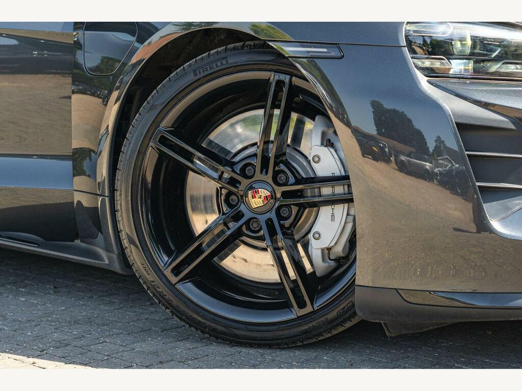 Porsche Taycan Performance Plus 93.4Kwh Turbo 4Wd 
