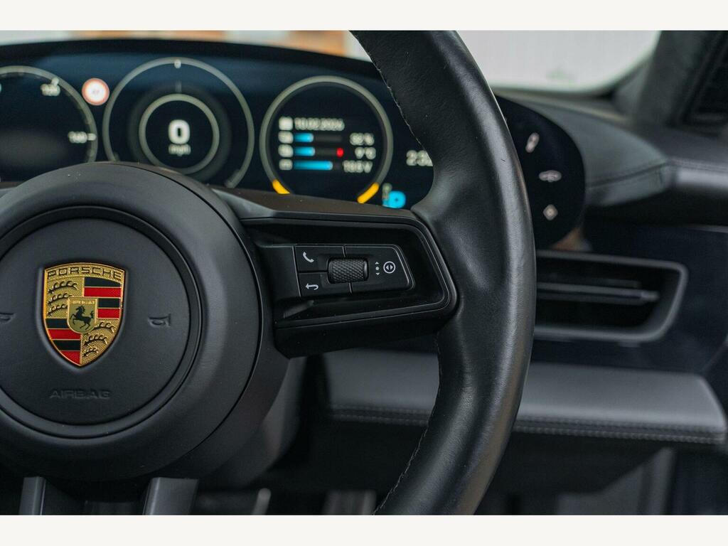Porsche Taycan T 4Wd  #42