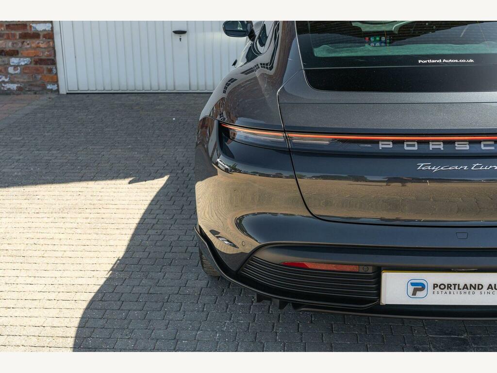 Porsche Taycan T 4Wd  #13