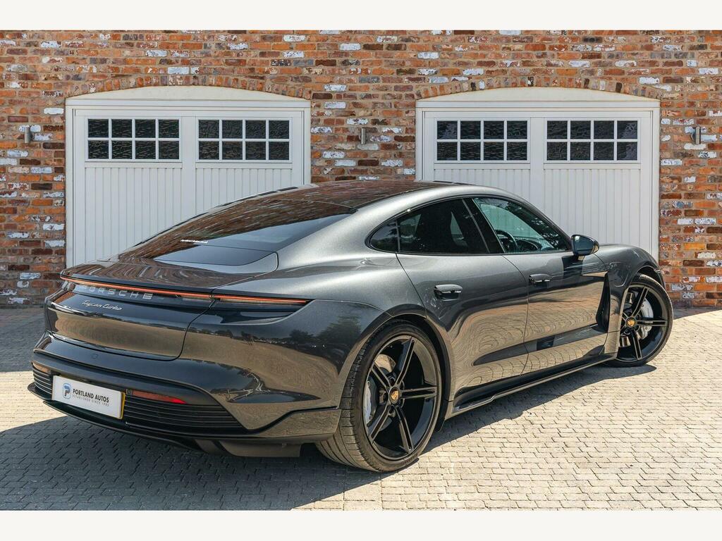 Porsche Taycan T 4Wd  #17