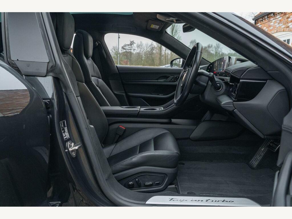 Porsche Taycan T 4Wd  #21