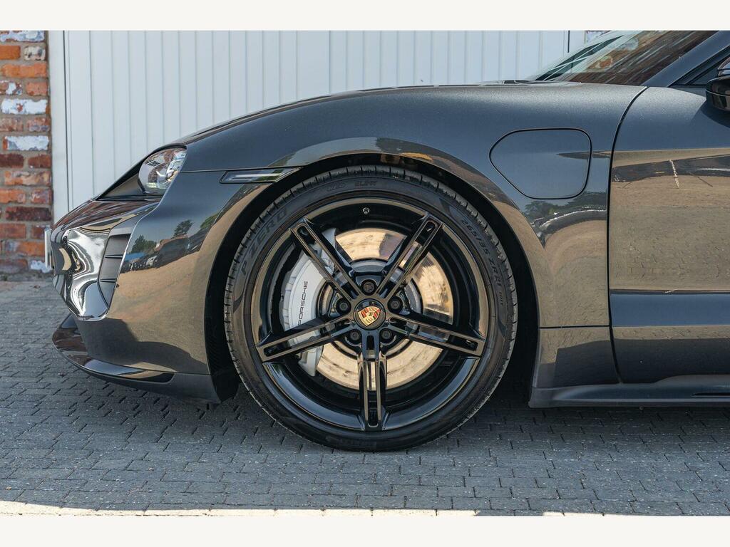 Porsche Taycan T 4Wd  #11
