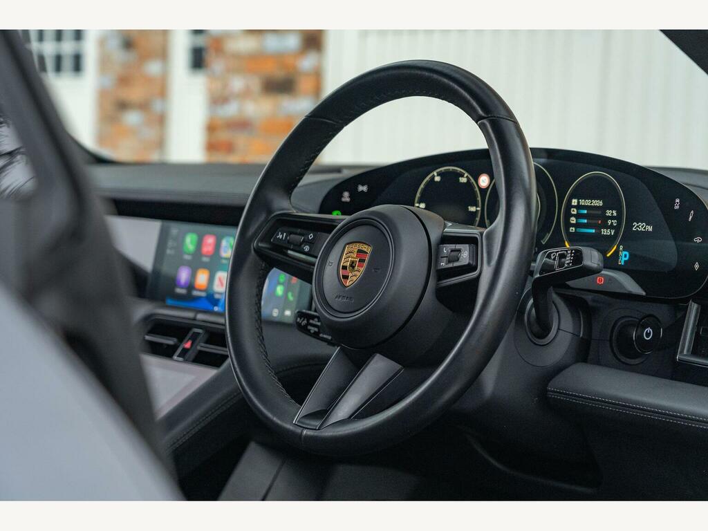 Porsche Taycan T 4Wd  #39