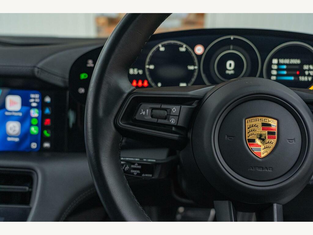 Porsche Taycan T 4Wd  #41