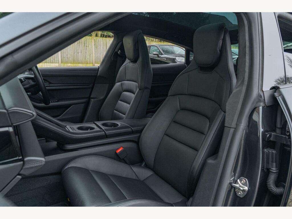 Porsche Taycan T 4Wd  #29