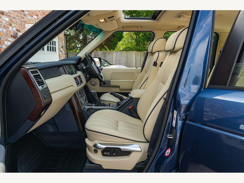 Land Rover Range Rover 2.0 D180 R-dynamic Se  #28