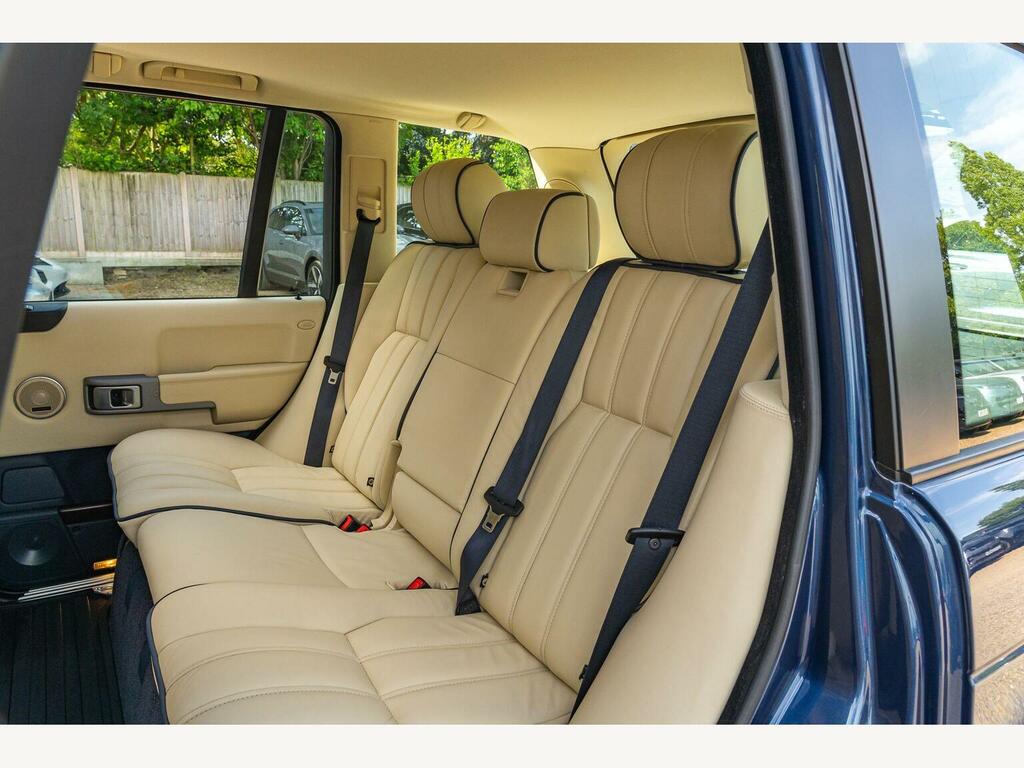 Land Rover Range Rover 2.0 D180 R-dynamic Se  #27