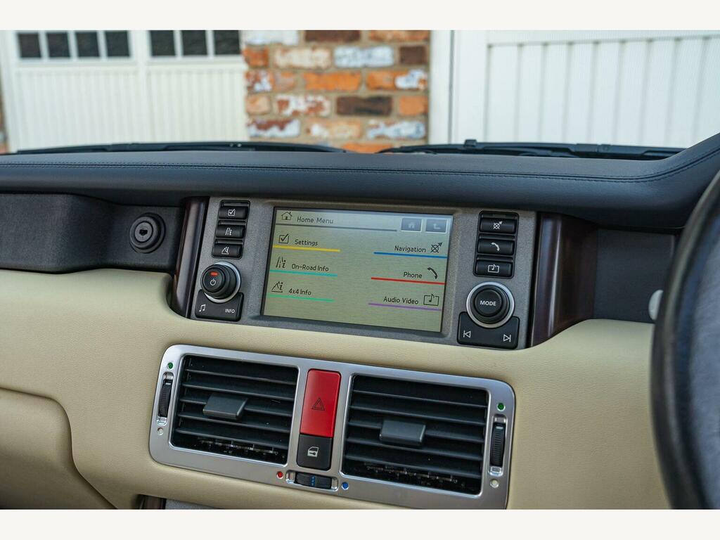 Land Rover Range Rover 2.0 D180 R-dynamic Se  #42