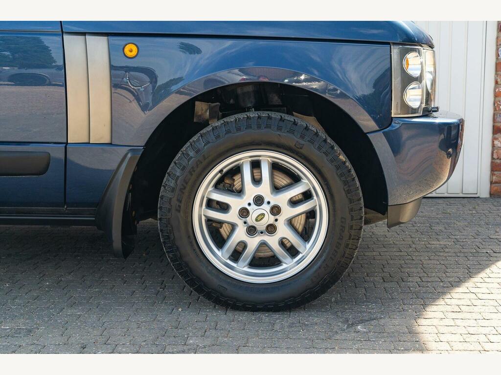 Land Rover Range Rover 2.0 D180 R-dynamic Se  #19
