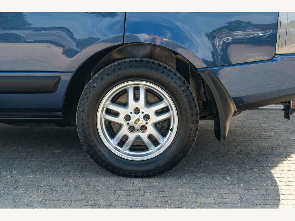 Land Rover Range Rover 2.0 D180 R-dynamic Se  #10