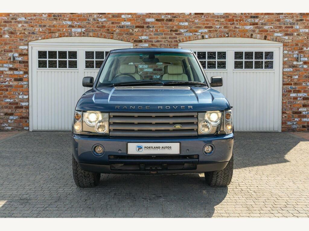 Land Rover Range Rover 4.4 V8 Vogue Station Wagon  #4