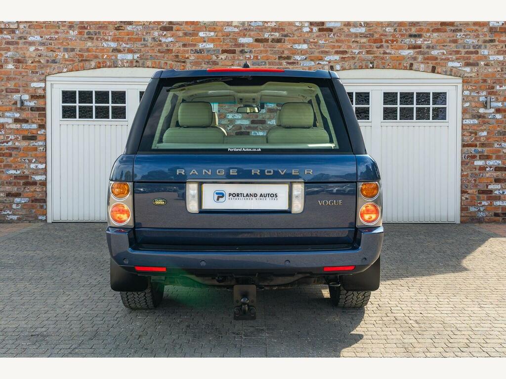 Land Rover Range Rover 2.0 D180 R-dynamic Se  #11