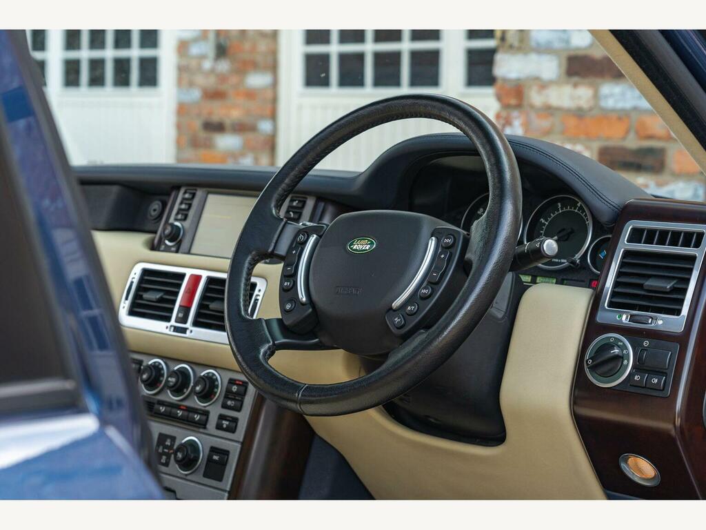Land Rover Range Rover 2.0 D180 R-dynamic Se  #37