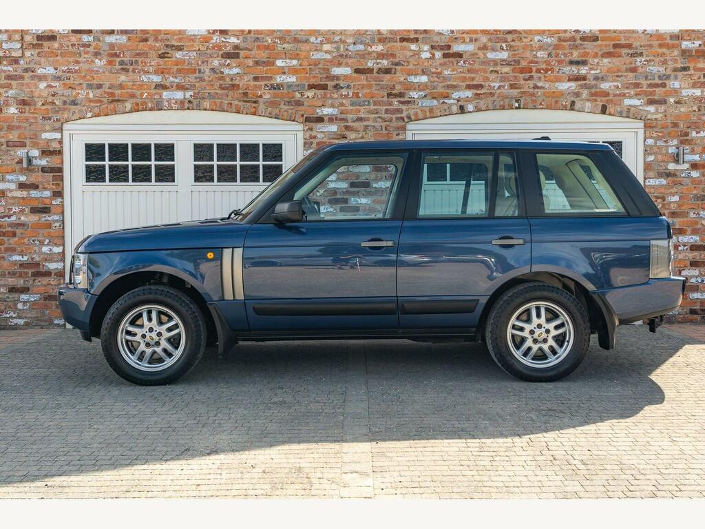 Land Rover Range Rover 2.0 D180 R-dynamic Se  #8