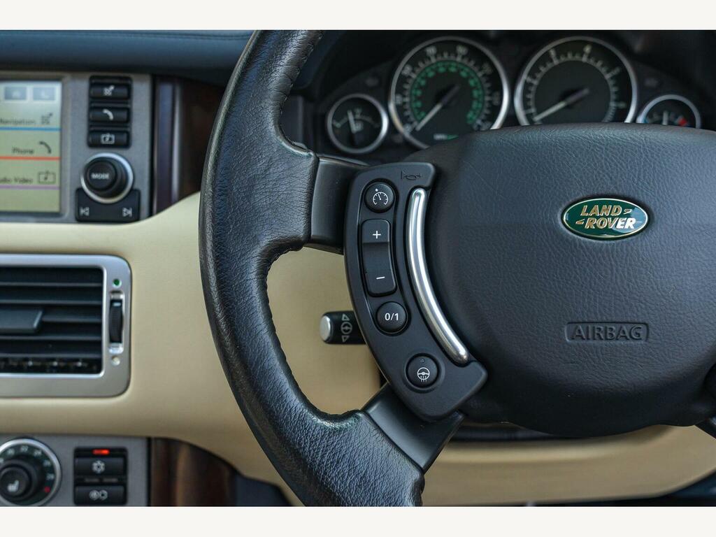 Land Rover Range Rover 2.0 D180 R-dynamic Se  #40