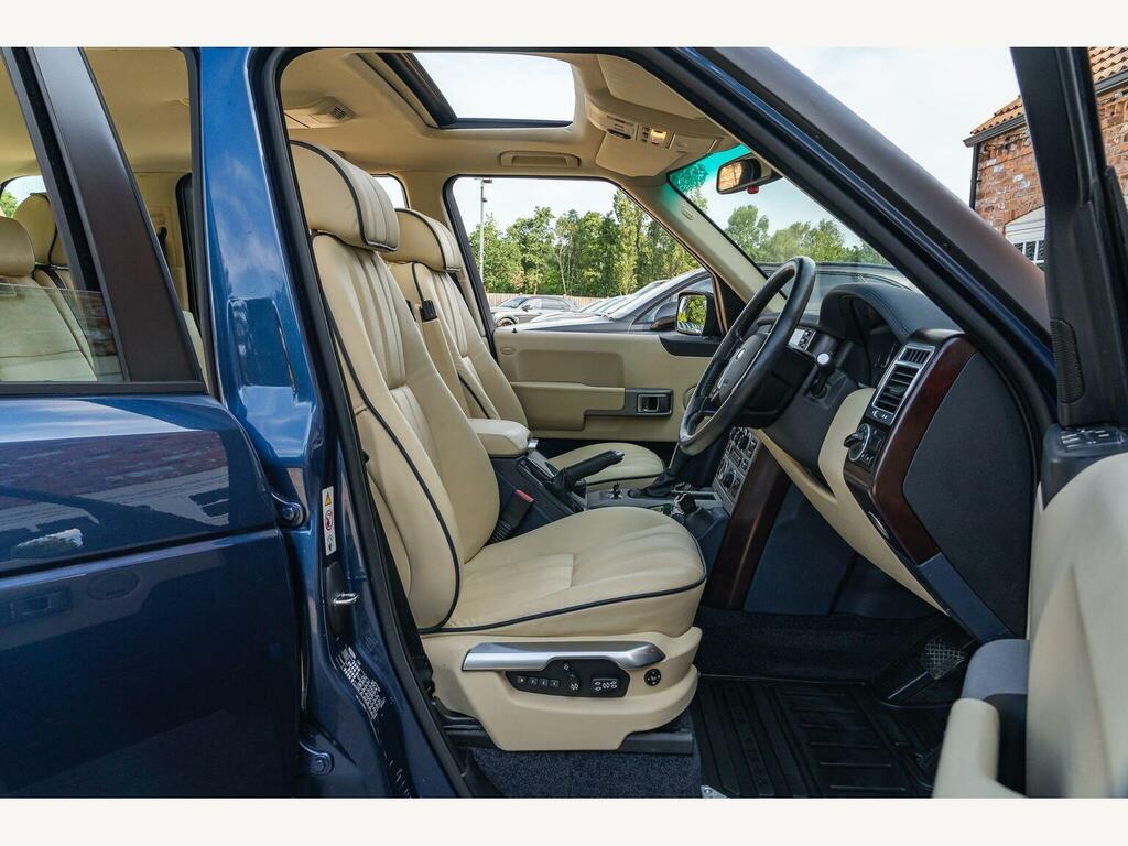 Land Rover Range Rover 2.0 D180 R-dynamic Se  #20