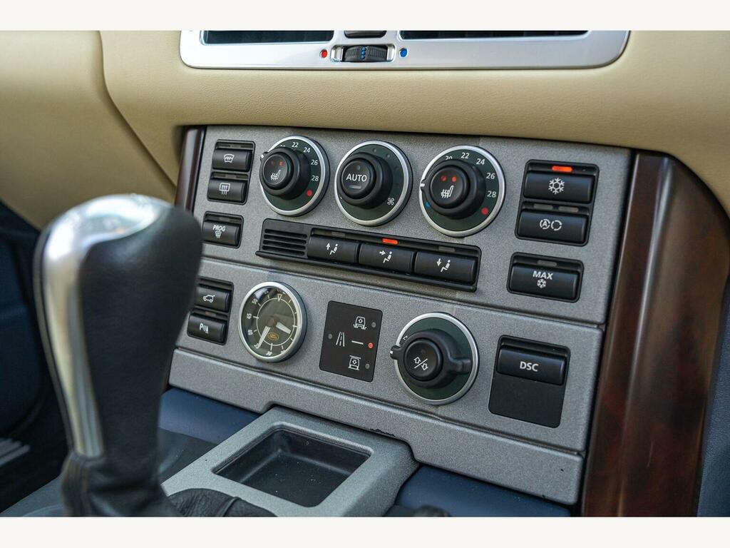 Land Rover Range Rover 2.0 D180 R-dynamic Se  #45