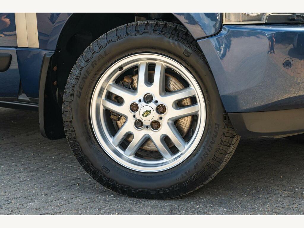 Land Rover Range Rover 4.4 V8 Vogue Station Wagon 
