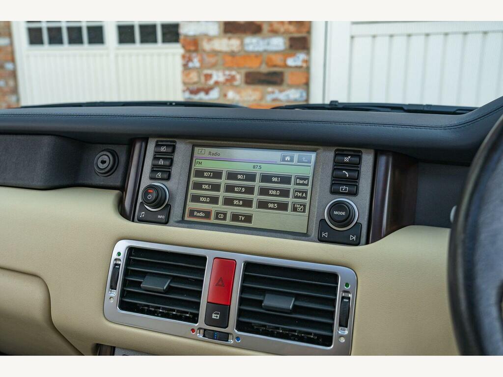 Land Rover Range Rover 2.0 D180 R-dynamic Se  #44