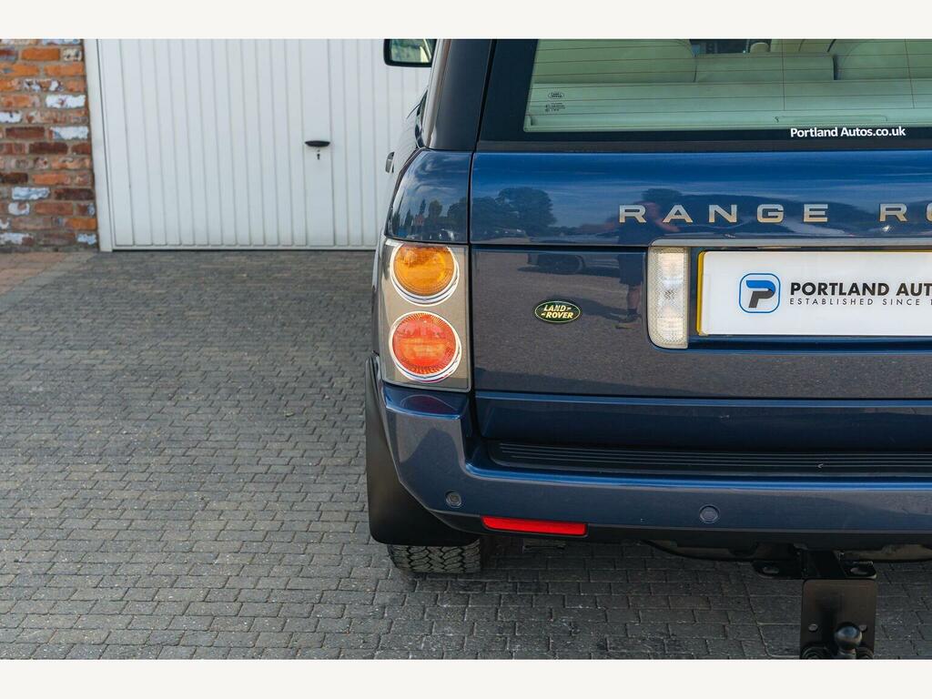 Land Rover Range Rover 2.0 D180 R-dynamic Se  #12