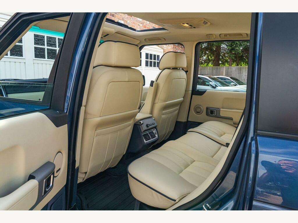 Land Rover Range Rover 2.0 D180 R-dynamic Se  #25