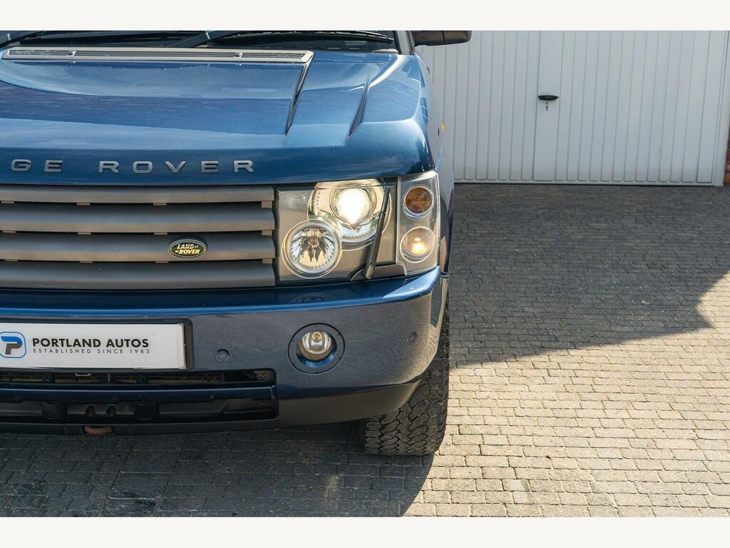 Land Rover Range Rover 2.0 D180 R-dynamic Se  #7