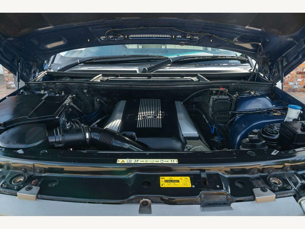 Land Rover Range Rover 4.4 V8 Vogue Station Wagon  #6