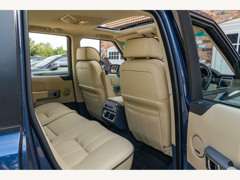 Land Rover Range Rover 2.0 D180 R-dynamic Se  #24