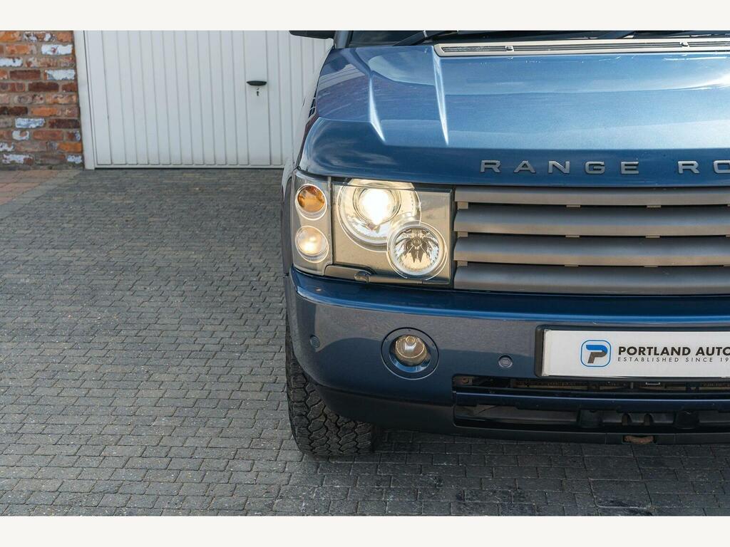 Land Rover Range Rover 4.4 V8 Vogue Station Wagon  #5