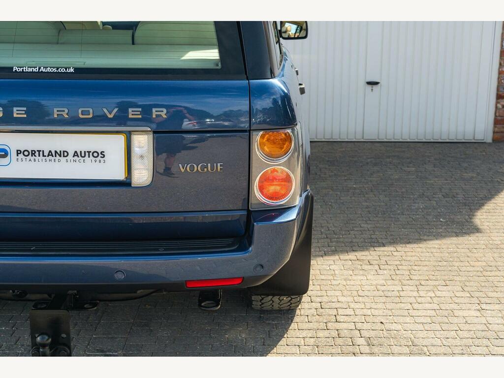 Land Rover Range Rover 2.0 D180 R-dynamic Se  #15