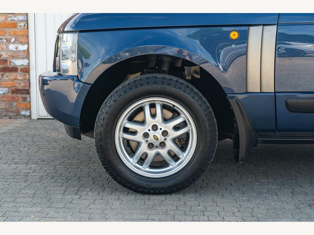 Land Rover Range Rover 2.0 D180 R-dynamic Se  #9