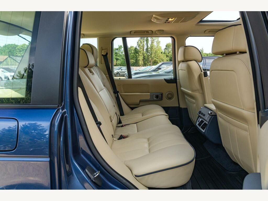 Land Rover Range Rover 2.0 D180 R-dynamic Se  #23